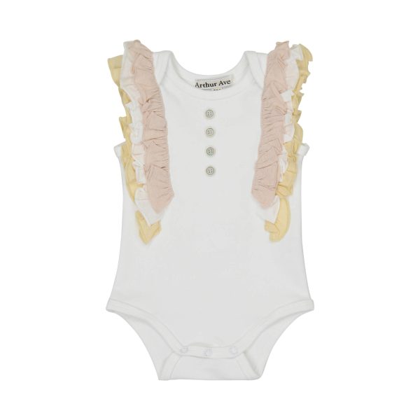 frillywing onesie