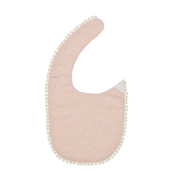 Pink Dot Bib