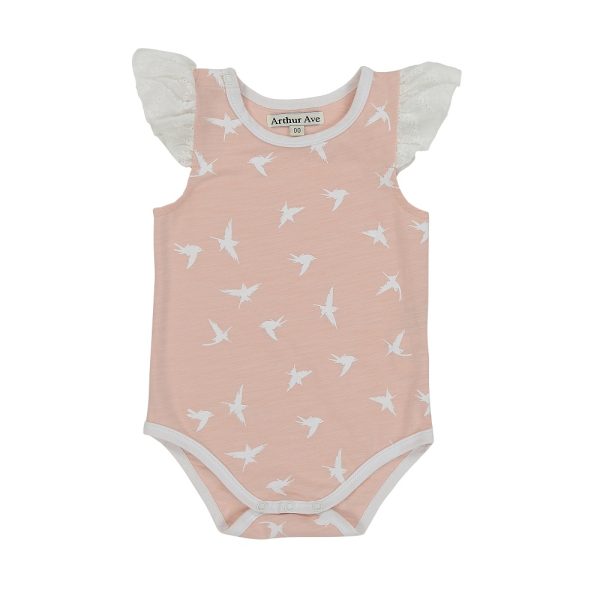 Birdie Onesie