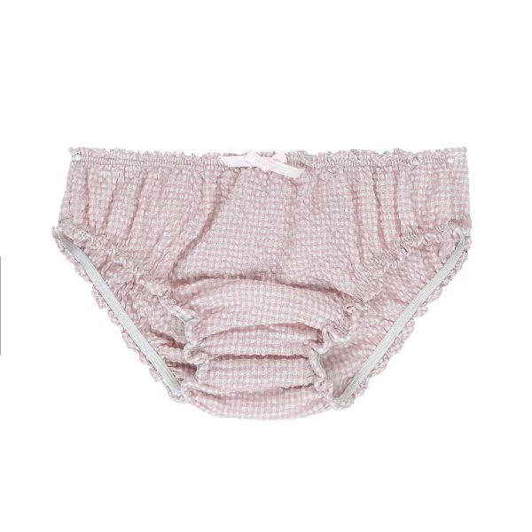 Gingham Knickers