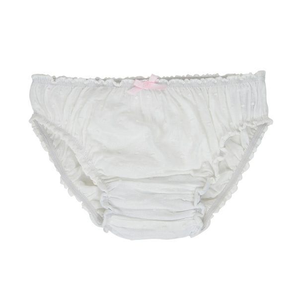 Milk White Knickers