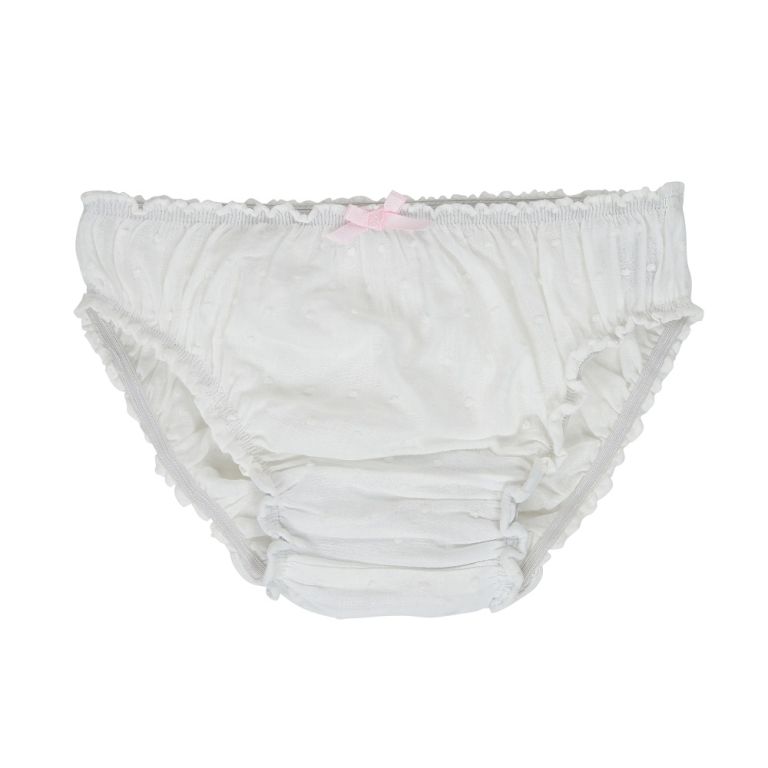 Milk white knickers - Arthur Ave