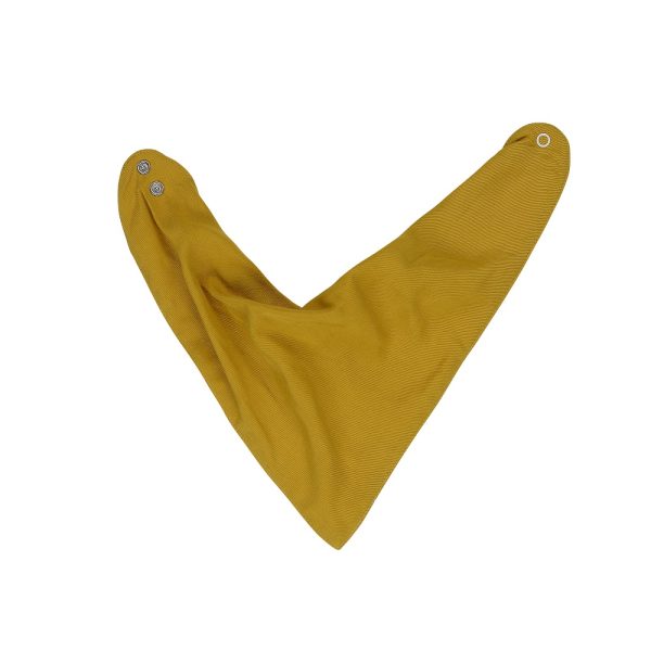 Mustard Bib