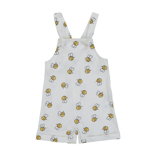 Unisex Bee Soft Overalls