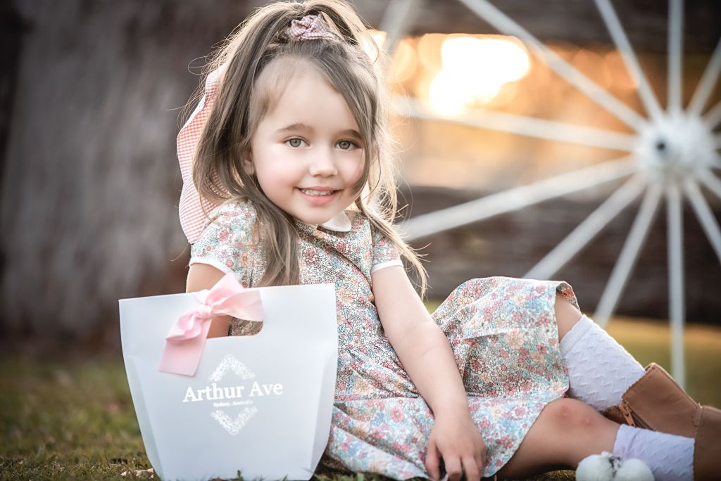 Gift Box, Arthur Ave, First Birthday, Baby Shower