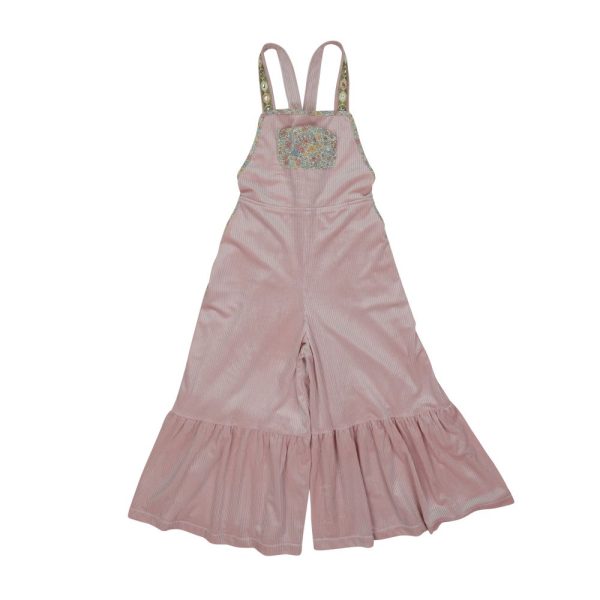 Flare Overalls L Vintage Dress L First Birthday L Toddlers Gift L Arthur Ave Dress L Special Occasion Outfit