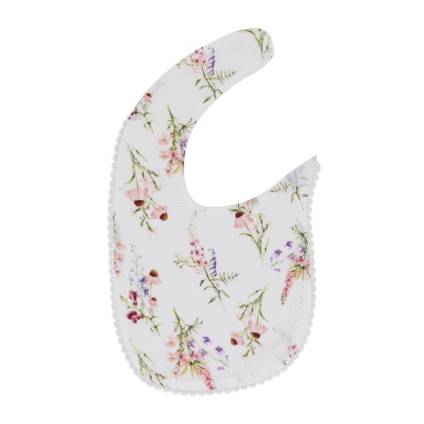 daisy bib