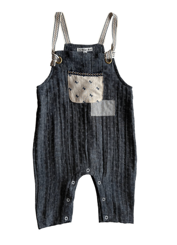 Horsey Overalls