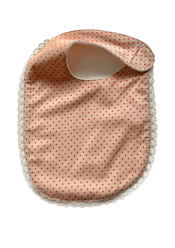 Ruby Dot Bib 1