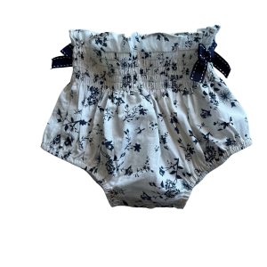 Classic navy knickers