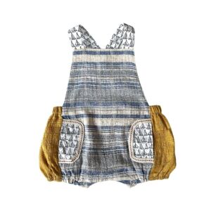 Arthur Ave Ship pocket overalls sailor dungaree's