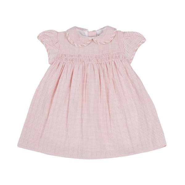 London Pink Soft Pink Frock Dress