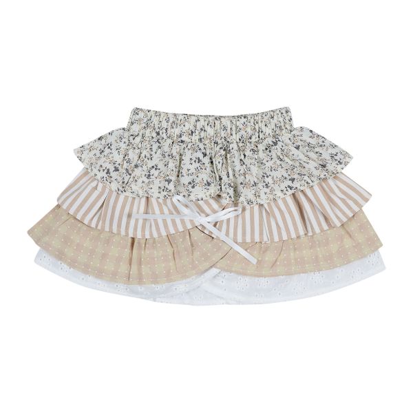 Neutral Love Skirt