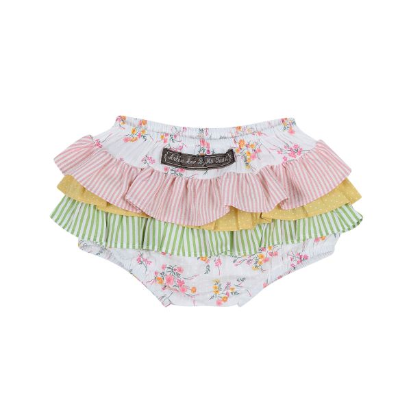 Summer Fresh Frilly Bottoms