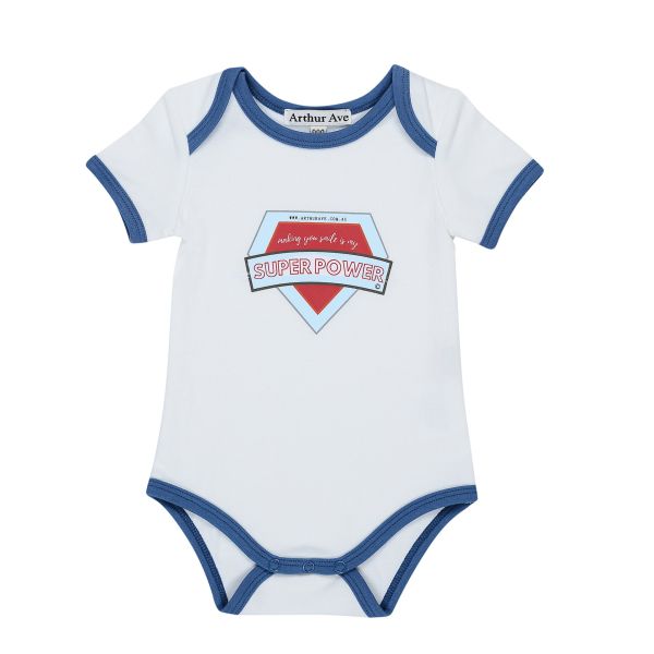 Super Power Onesie