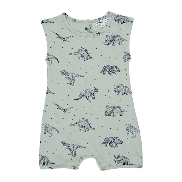 Byron Bay Dinosour Onesie