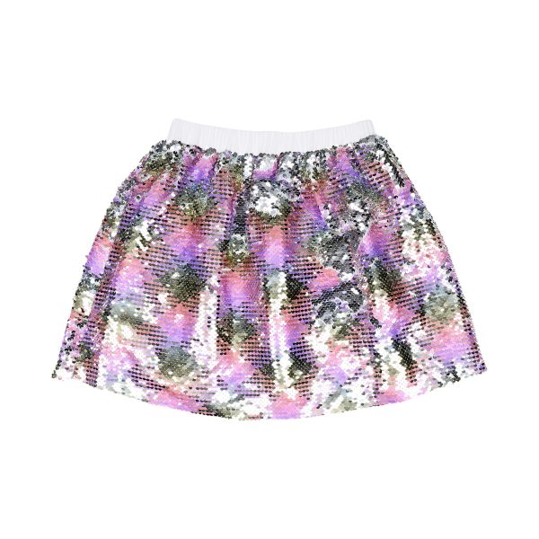 Barbie shimmer skirt